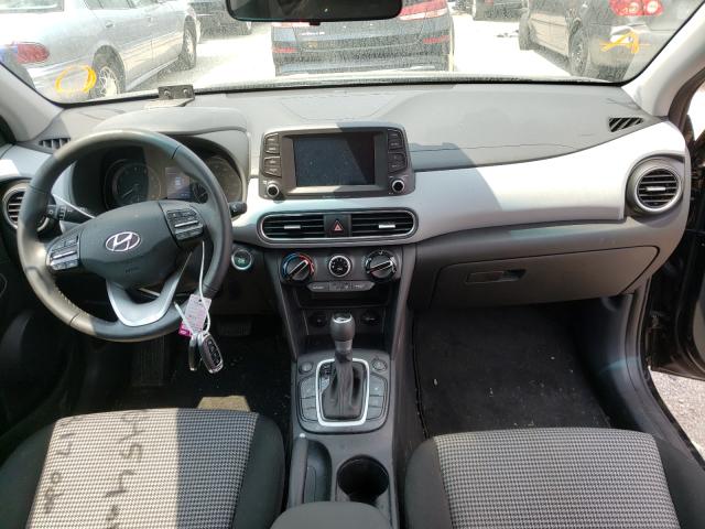 Photo 8 VIN: KM8K2CAA9LU586962 - HYUNDAI KONA SEL 