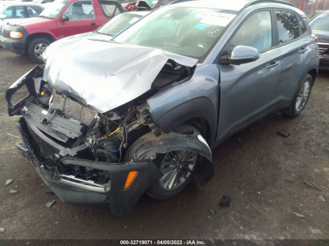 Photo 1 VIN: KM8K2CAA9MU683127 - HYUNDAI KONA 