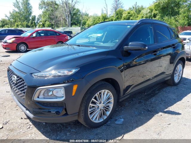 Photo 1 VIN: KM8K2CAA9MU691535 - HYUNDAI KONA 