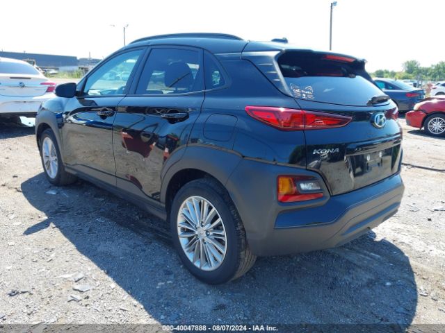 Photo 2 VIN: KM8K2CAA9MU691535 - HYUNDAI KONA 