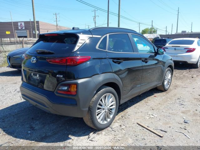 Photo 3 VIN: KM8K2CAA9MU691535 - HYUNDAI KONA 