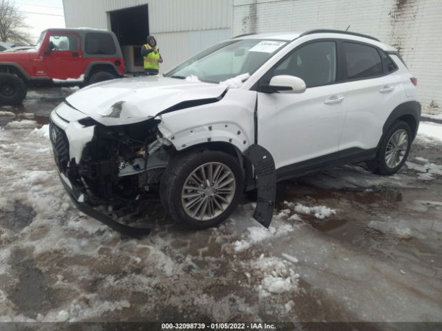 Photo 1 VIN: KM8K2CAA9MU732634 - HYUNDAI KONA 