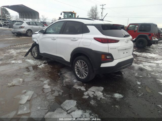 Photo 2 VIN: KM8K2CAA9MU732634 - HYUNDAI KONA 