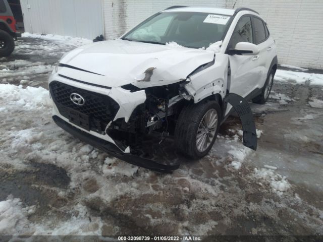 Photo 5 VIN: KM8K2CAA9MU732634 - HYUNDAI KONA 