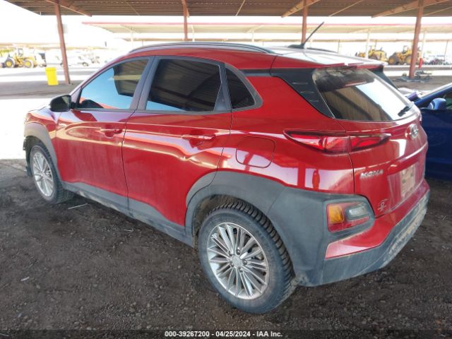 Photo 2 VIN: KM8K2CAA9MU752169 - HYUNDAI KONA 