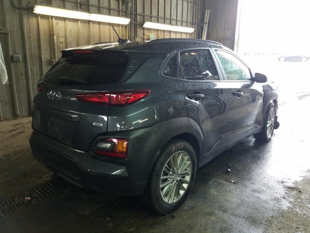 Photo 3 VIN: KM8K2CAAXJU074124 - HYUNDAI KONA SEL 