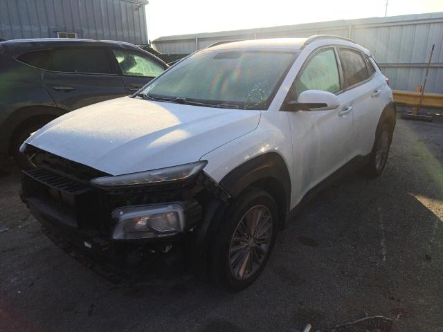 Photo 1 VIN: KM8K2CAAXJU087651 - HYUNDAI KONA 