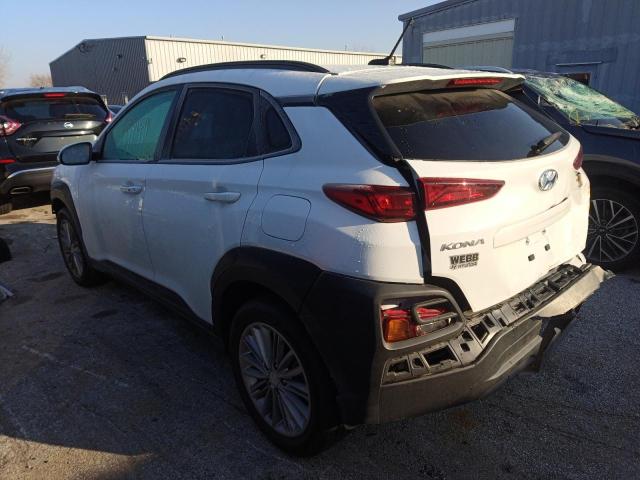 Photo 2 VIN: KM8K2CAAXJU087651 - HYUNDAI KONA 