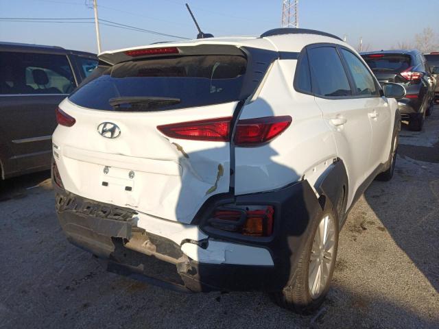 Photo 3 VIN: KM8K2CAAXJU087651 - HYUNDAI KONA 