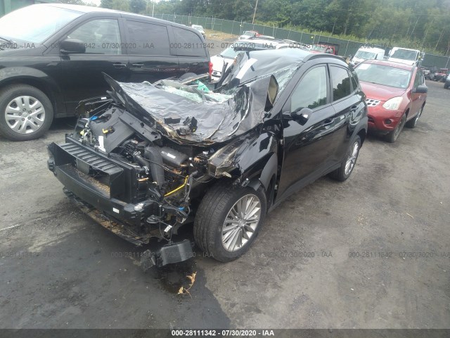 Photo 1 VIN: KM8K2CAAXJU097631 - HYUNDAI KONA 