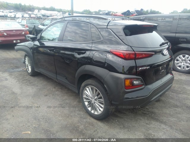 Photo 2 VIN: KM8K2CAAXJU097631 - HYUNDAI KONA 