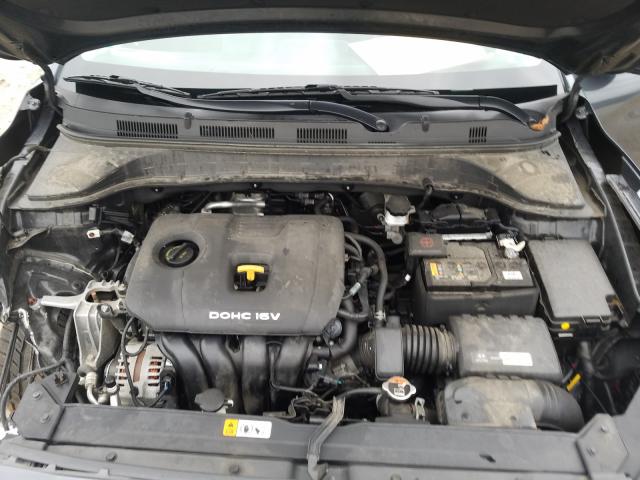 Photo 6 VIN: KM8K2CAAXJU097970 - HYUNDAI KONA SEL 