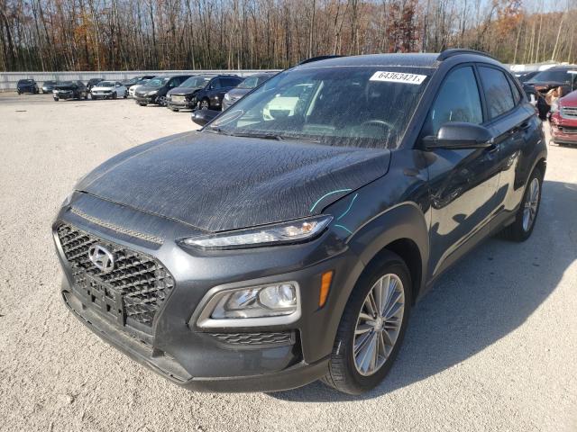 Photo 1 VIN: KM8K2CAAXJU129297 - HYUNDAI KONA 