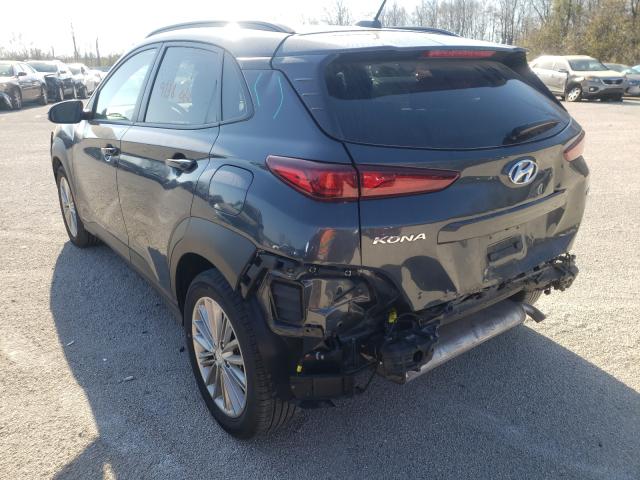 Photo 2 VIN: KM8K2CAAXJU129297 - HYUNDAI KONA 