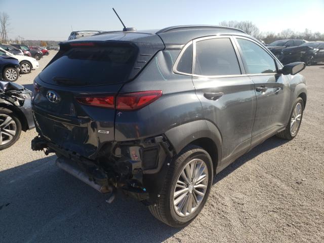 Photo 3 VIN: KM8K2CAAXJU129297 - HYUNDAI KONA 