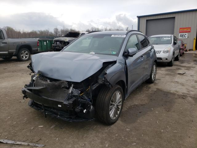 Photo 1 VIN: KM8K2CAAXJU185403 - HYUNDAI KONA 