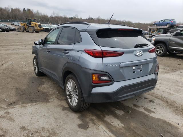 Photo 2 VIN: KM8K2CAAXJU185403 - HYUNDAI KONA 