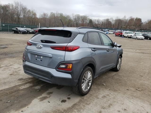 Photo 3 VIN: KM8K2CAAXJU185403 - HYUNDAI KONA 