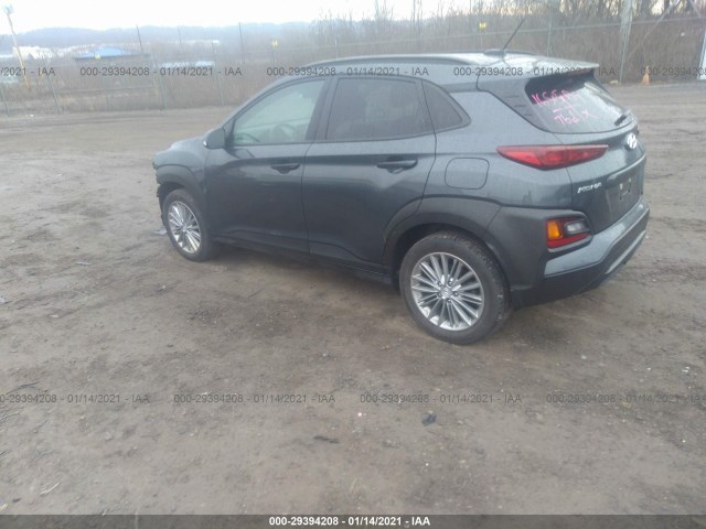 Photo 2 VIN: KM8K2CAAXKU323121 - HYUNDAI KONA 