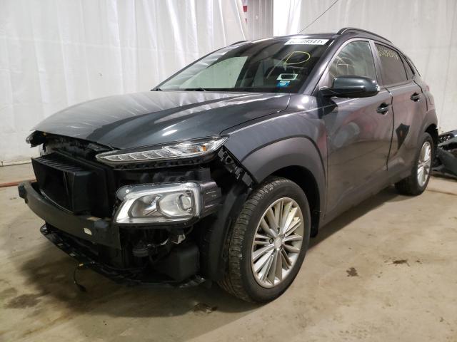 Photo 1 VIN: KM8K2CAAXKU368821 - HYUNDAI KONA 