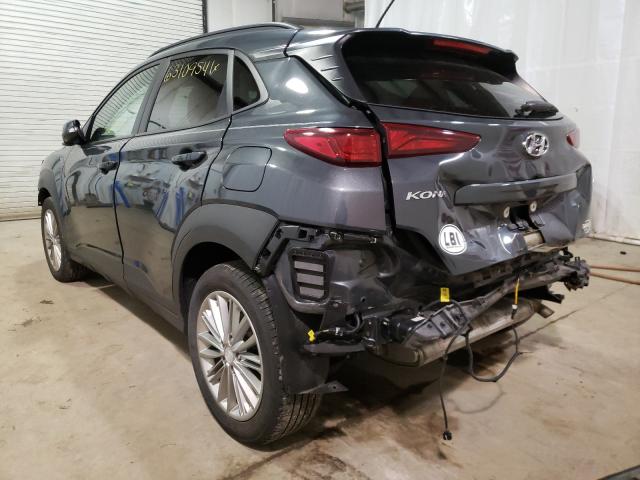 Photo 2 VIN: KM8K2CAAXKU368821 - HYUNDAI KONA 