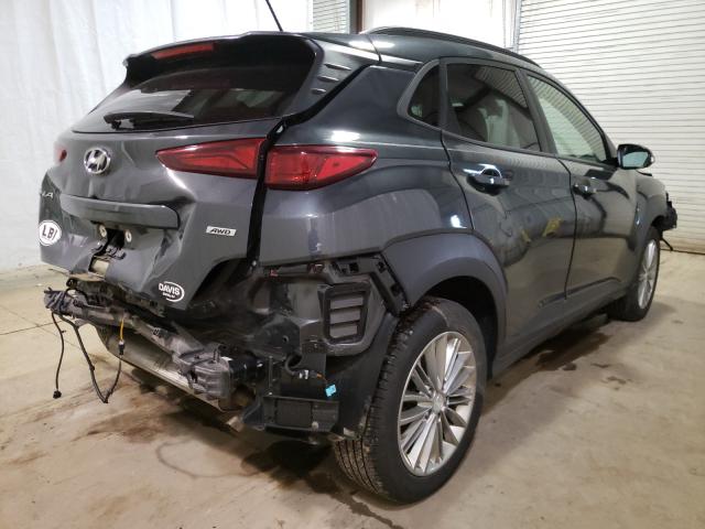 Photo 3 VIN: KM8K2CAAXKU368821 - HYUNDAI KONA 