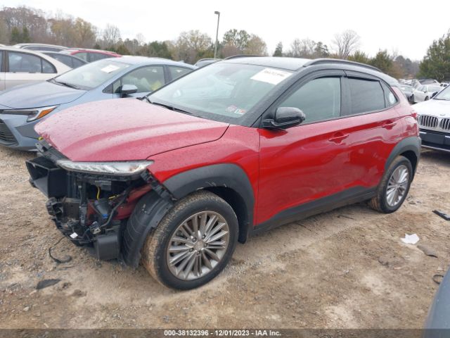 Photo 1 VIN: KM8K2CAAXKU384968 - HYUNDAI KONA 