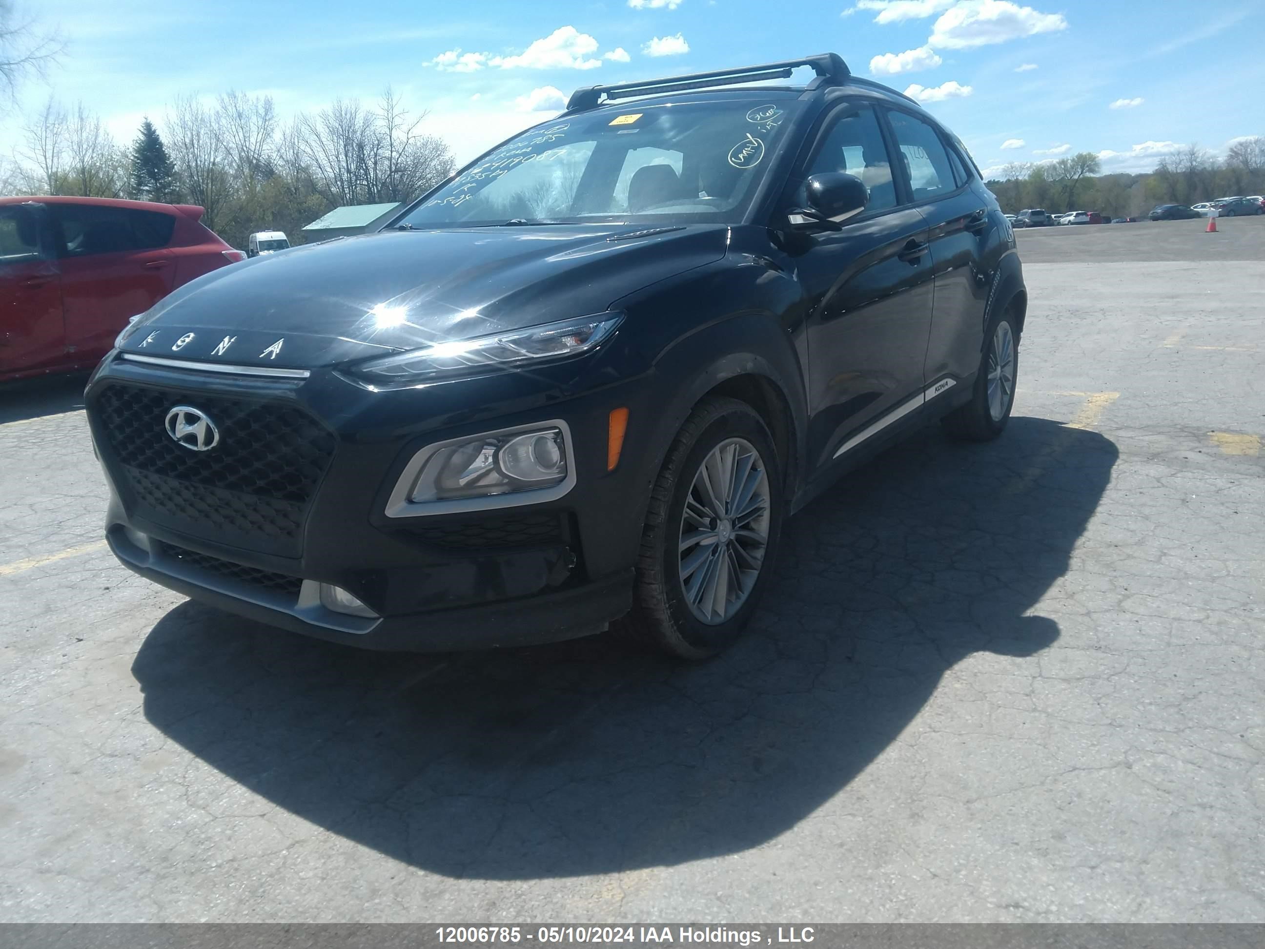 Photo 1 VIN: KM8K2CAAXLU419087 - HYUNDAI KONA 