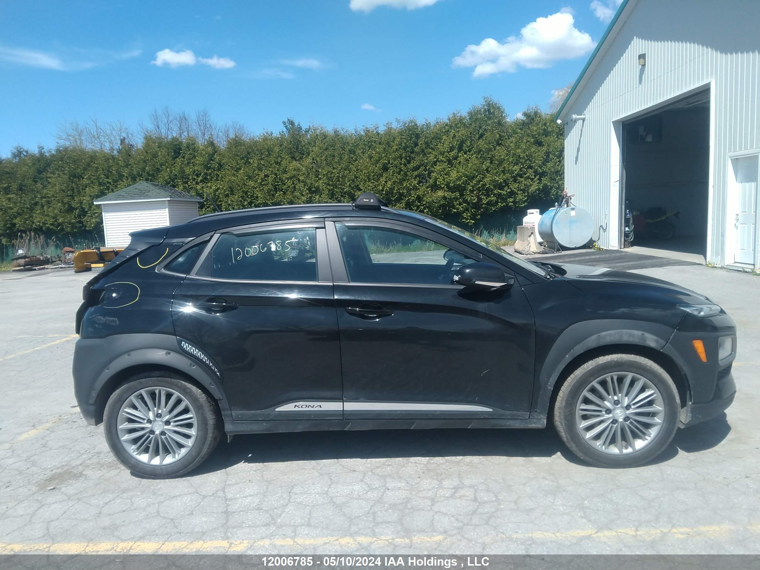 Photo 13 VIN: KM8K2CAAXLU419087 - HYUNDAI KONA 