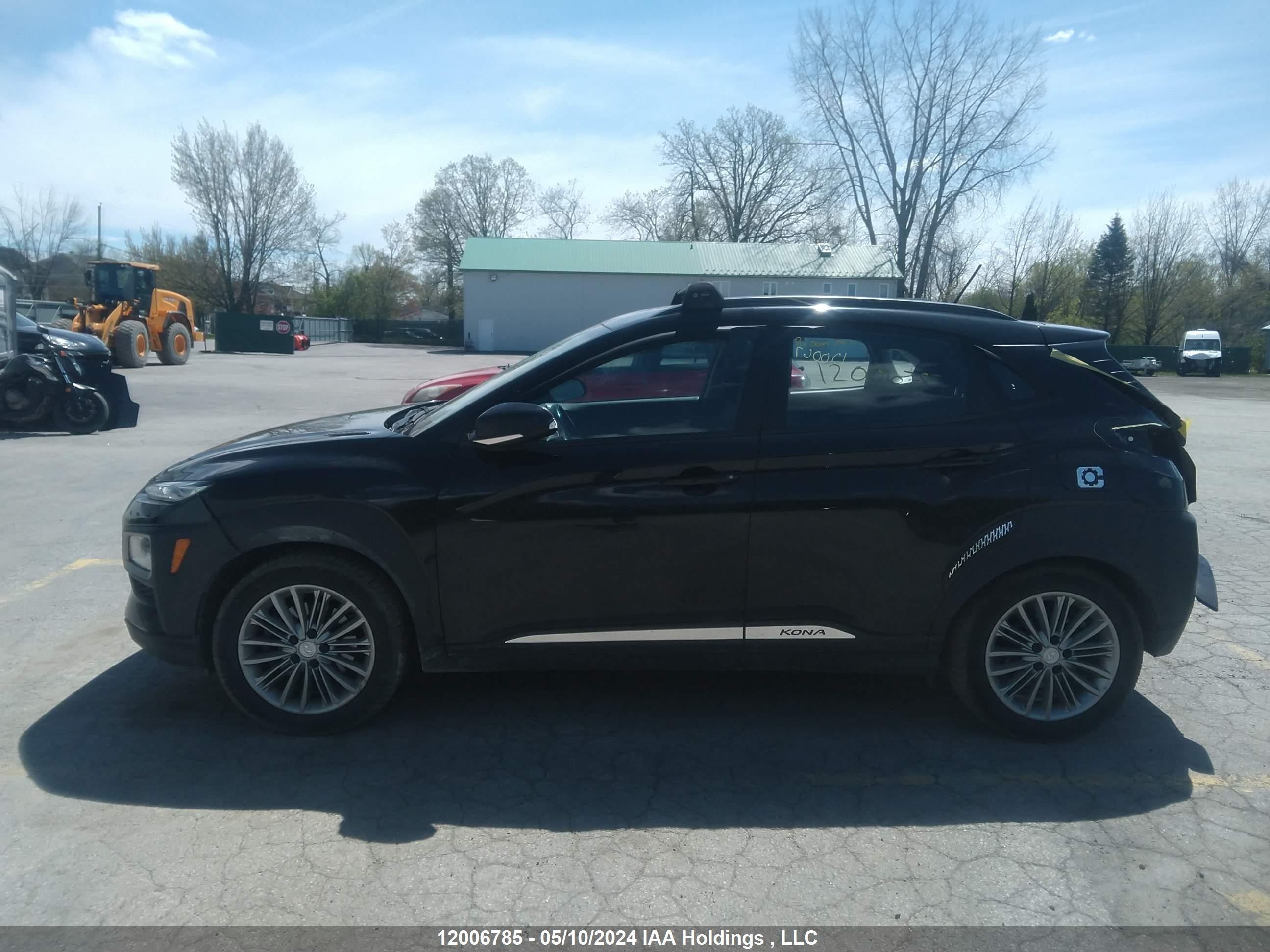 Photo 14 VIN: KM8K2CAAXLU419087 - HYUNDAI KONA 