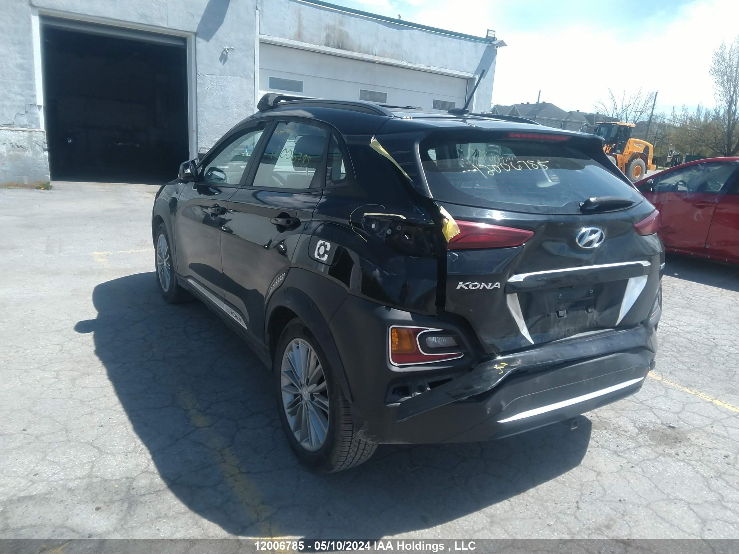 Photo 2 VIN: KM8K2CAAXLU419087 - HYUNDAI KONA 