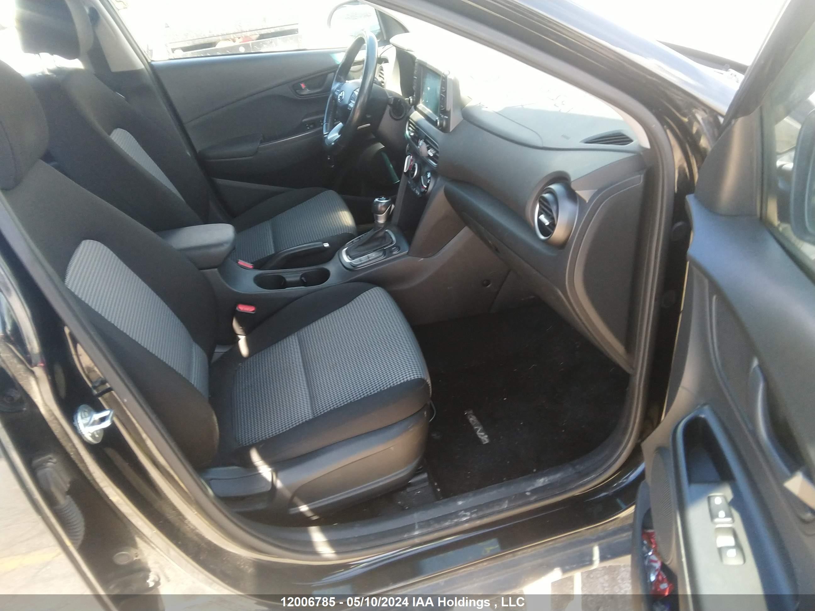 Photo 4 VIN: KM8K2CAAXLU419087 - HYUNDAI KONA 