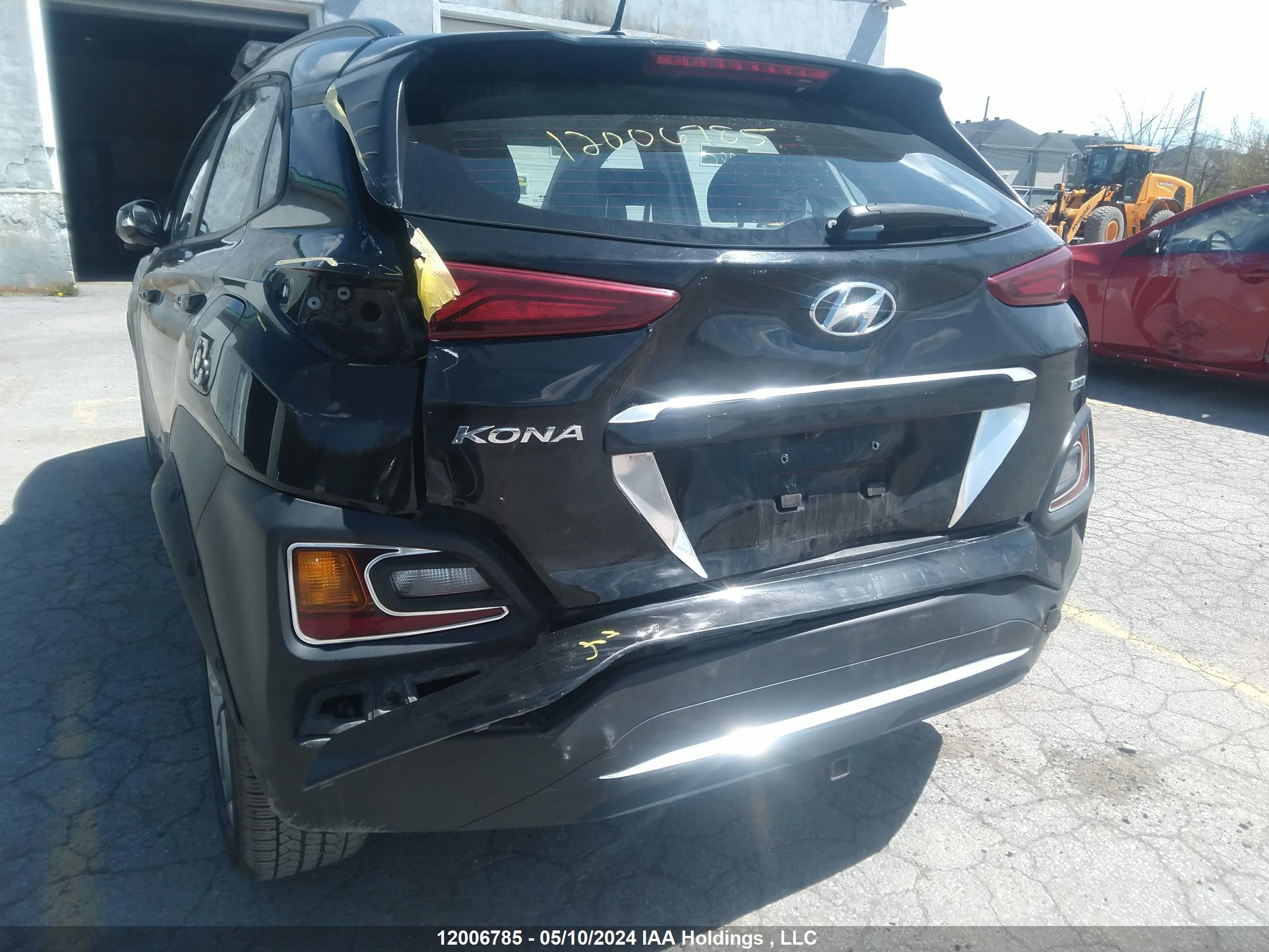 Photo 5 VIN: KM8K2CAAXLU419087 - HYUNDAI KONA 