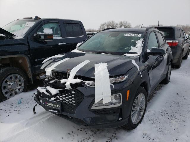 Photo 1 VIN: KM8K2CAAXLU470475 - HYUNDAI KONA SEL 