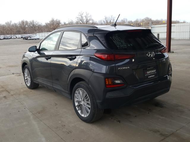 Photo 2 VIN: KM8K2CAAXLU470475 - HYUNDAI KONA SEL 