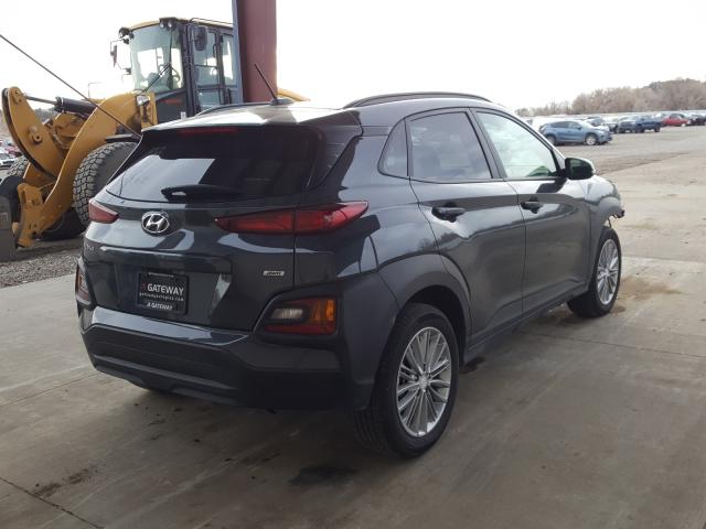 Photo 3 VIN: KM8K2CAAXLU470475 - HYUNDAI KONA SEL 