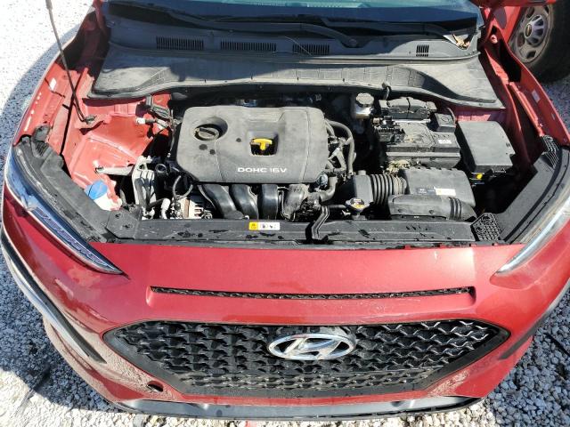 Photo 11 VIN: KM8K2CAAXLU487079 - HYUNDAI KONA SEL 