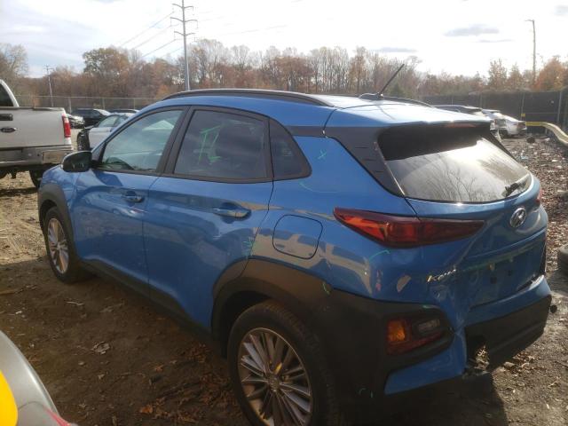 Photo 1 VIN: KM8K2CAAXLU489818 - HYUNDAI KONA 