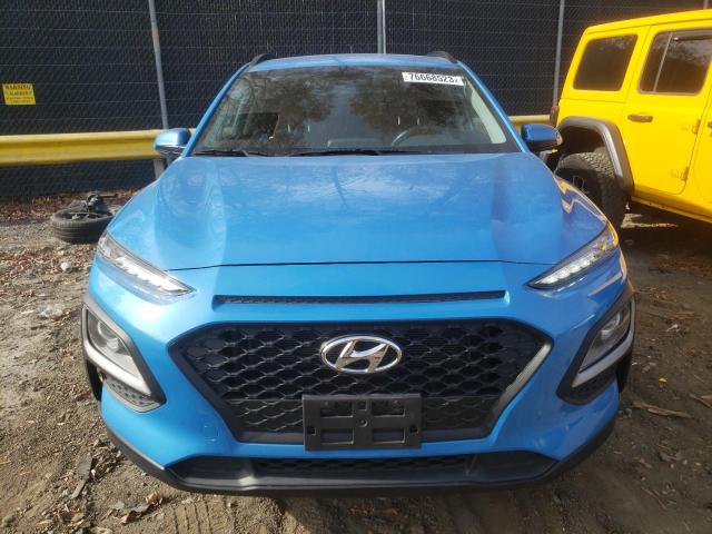 Photo 4 VIN: KM8K2CAAXLU489818 - HYUNDAI KONA 