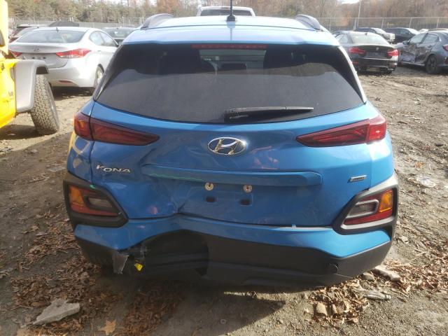 Photo 5 VIN: KM8K2CAAXLU489818 - HYUNDAI KONA 