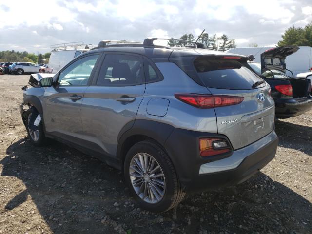 Photo 2 VIN: KM8K2CAAXLU541545 - HYUNDAI KONA SEL 