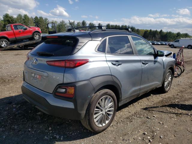 Photo 3 VIN: KM8K2CAAXLU541545 - HYUNDAI KONA SEL 