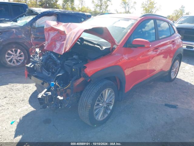 Photo 1 VIN: KM8K2CAAXLU562590 - HYUNDAI KONA 