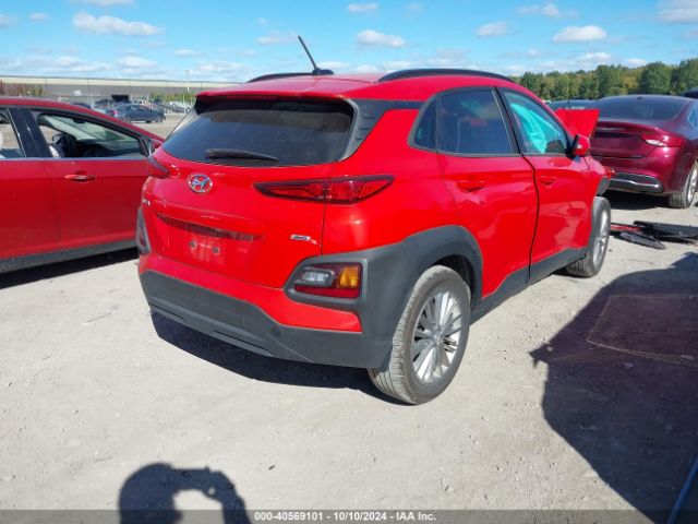 Photo 3 VIN: KM8K2CAAXLU562590 - HYUNDAI KONA 