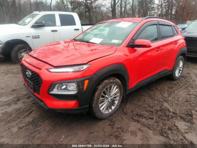 Photo 1 VIN: KM8K2CAAXLU589563 - HYUNDAI KONA 