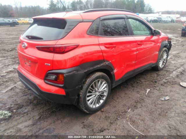 Photo 3 VIN: KM8K2CAAXLU589563 - HYUNDAI KONA 