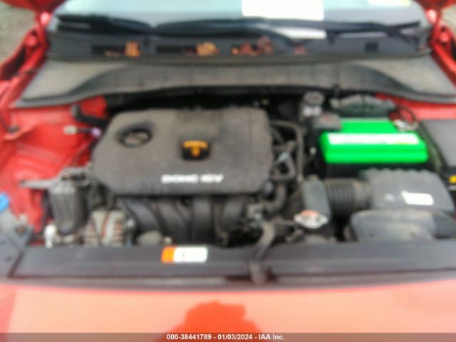 Photo 9 VIN: KM8K2CAAXLU589563 - HYUNDAI KONA 