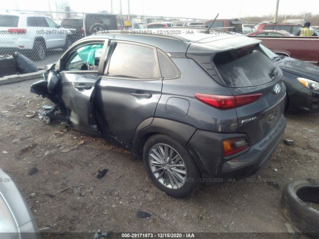 Photo 2 VIN: KM8K2CAAXMU603866 - HYUNDAI KONA 