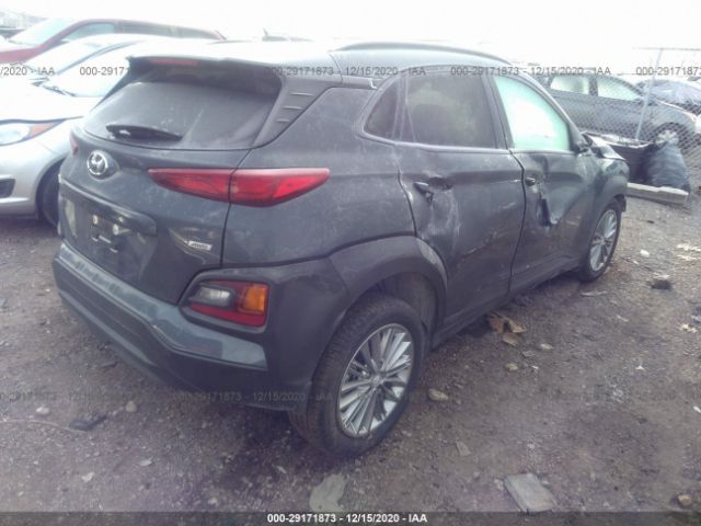 Photo 3 VIN: KM8K2CAAXMU603866 - HYUNDAI KONA 