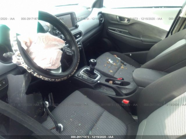 Photo 4 VIN: KM8K2CAAXMU603866 - HYUNDAI KONA 